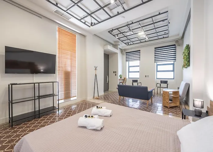 Artistic Home Gazi By Mdk Athens