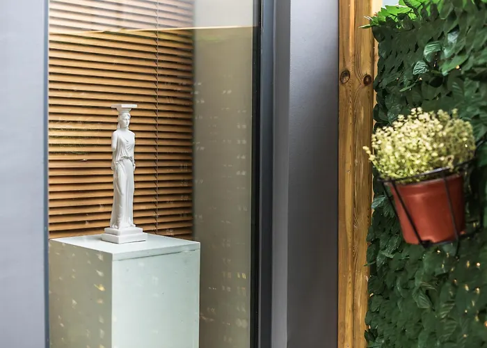 Artistic Home Gazi By Mdk Athens