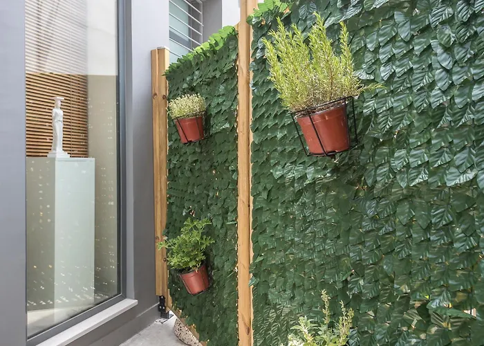 Artistic Home Gazi By Mdk Athens