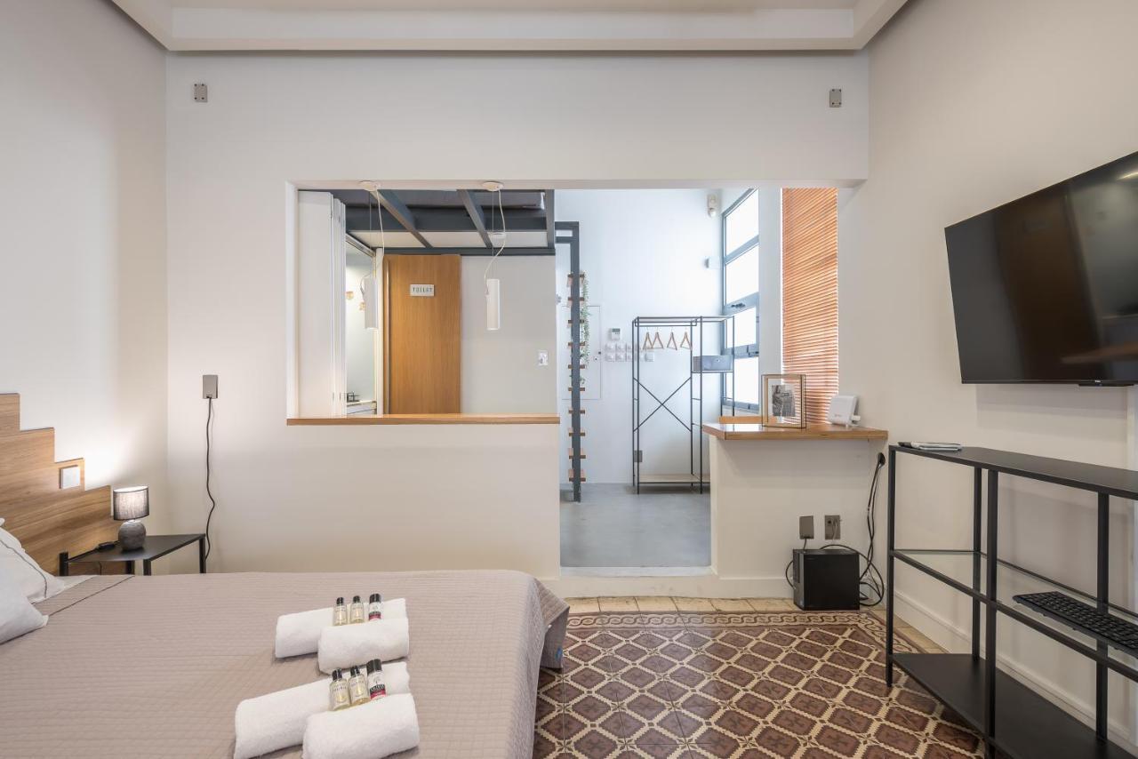 Artistic Gazi By Mdk Apartment Athens