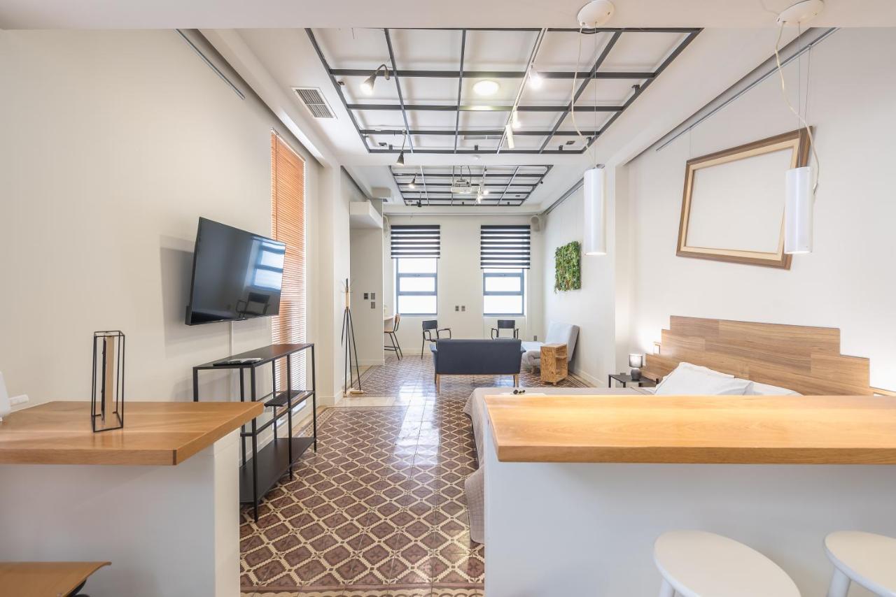 Artistic Gazi By Mdk Apartment Athen