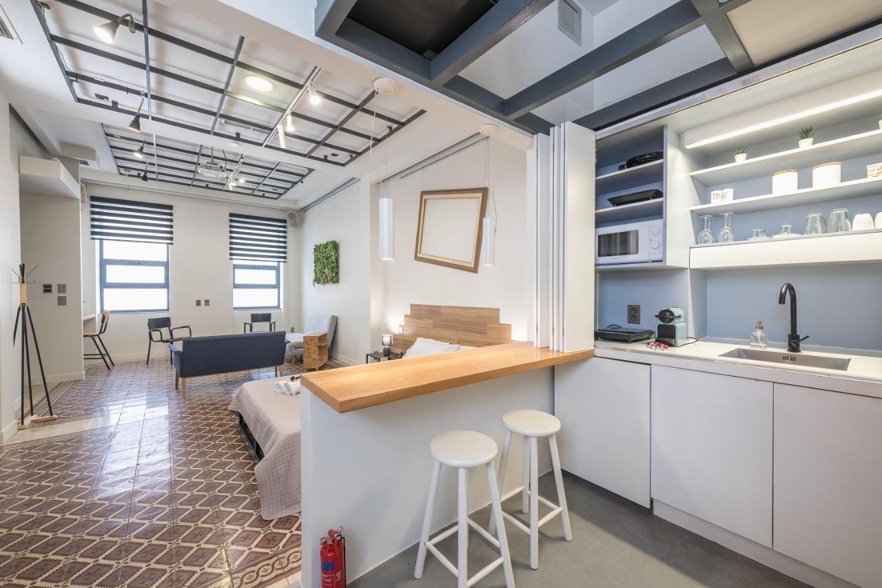 Apartment Artistic Gazi By Mdk Athens