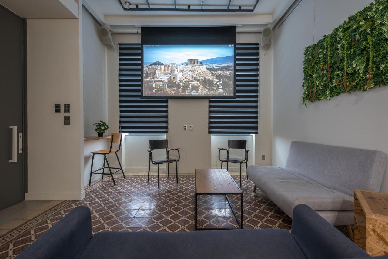 Apartment Artistic Gazi By Mdk Athens