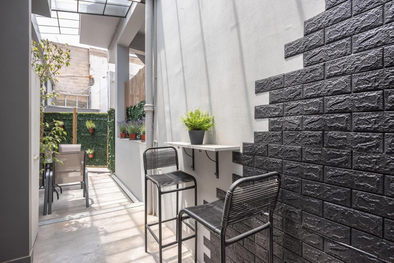 Apartment Artistic Gazi By Mdk Athens