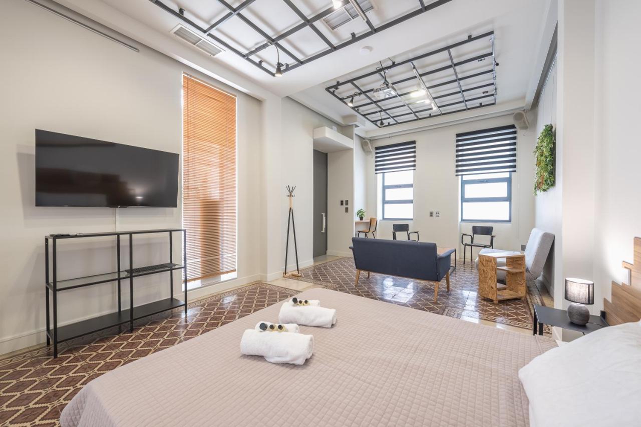 Artistic Gazi By Mdk Apartment Athens