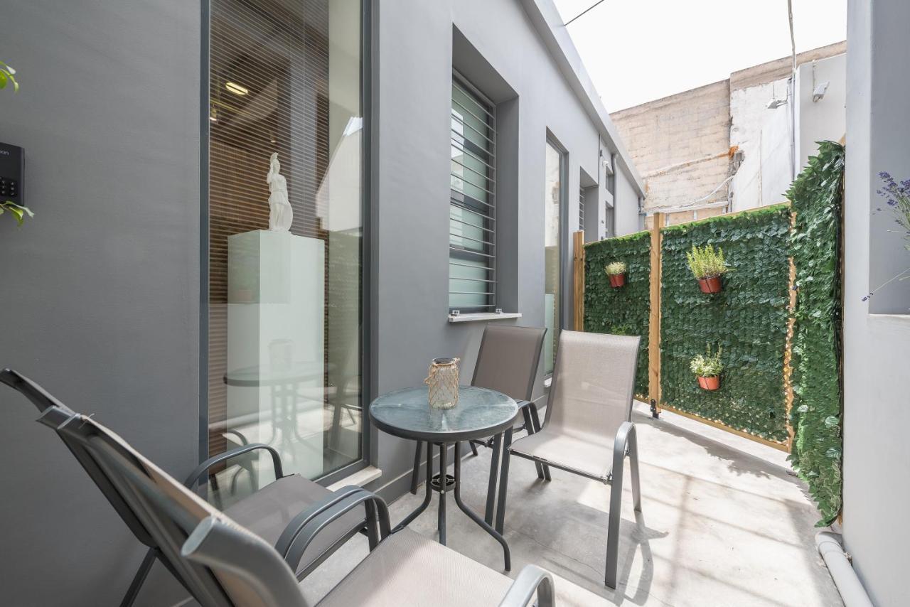 Artistic Gazi By Mdk Apartment Athen