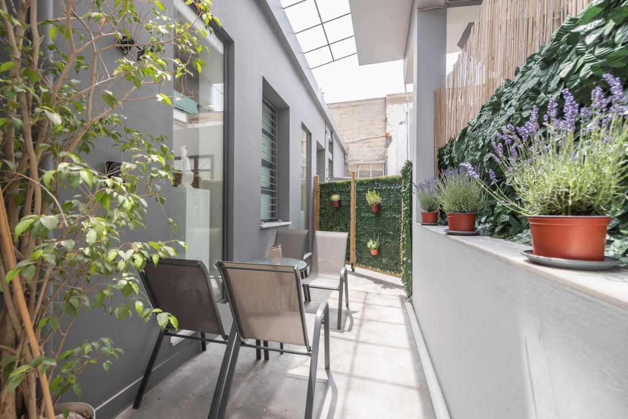 Artistic Gazi By Mdk Apartment Athens