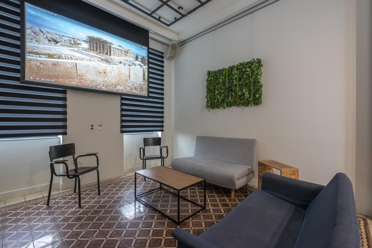 Apartment Artistic Gazi By Mdk Athen
