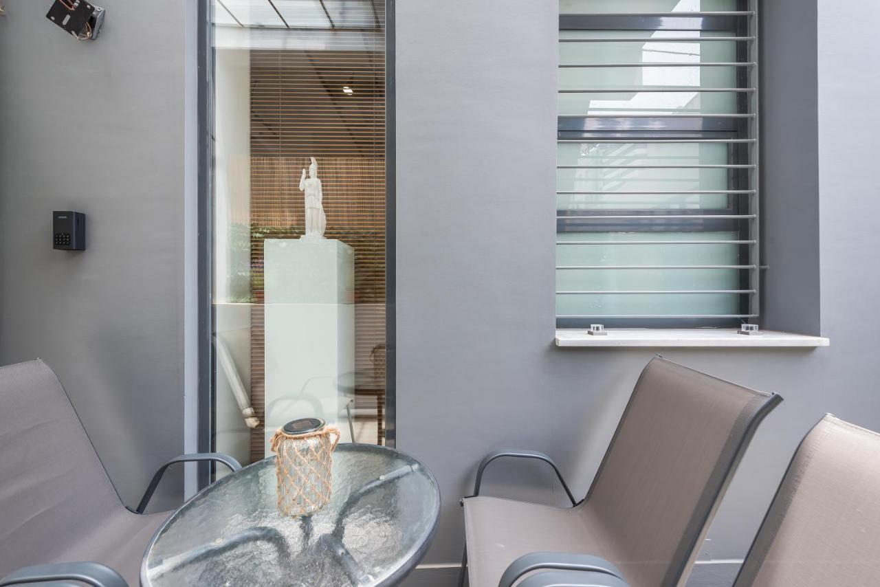 Apartment Artistic Gazi By Mdk