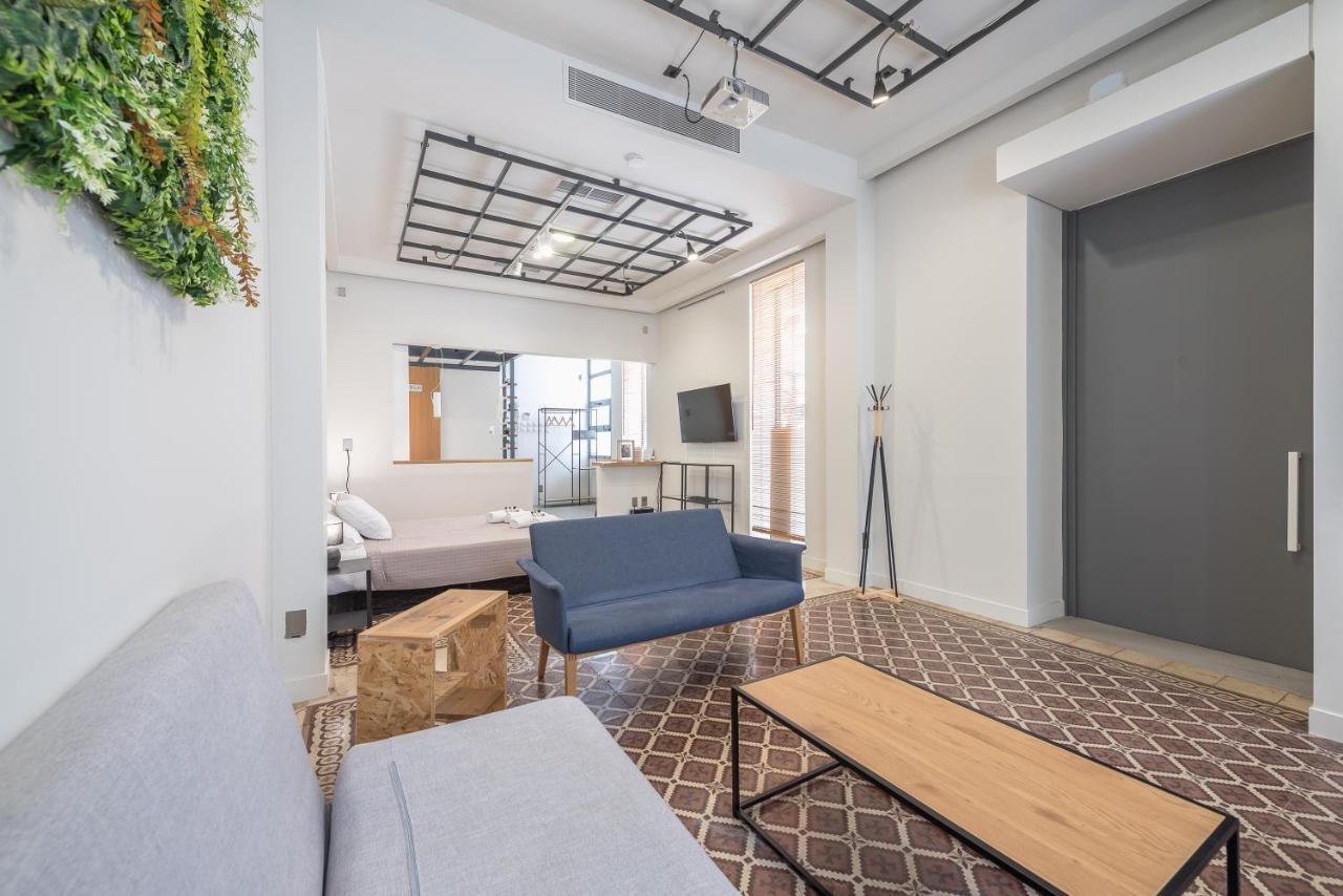 Artistic Gazi By Mdk Apartment Athen