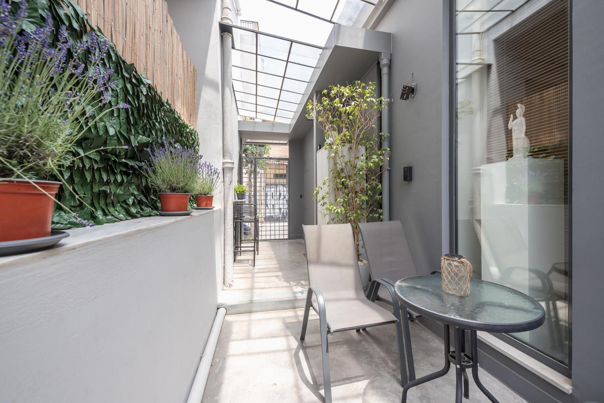 Artistic Gazi By Mdk Apartment Athens