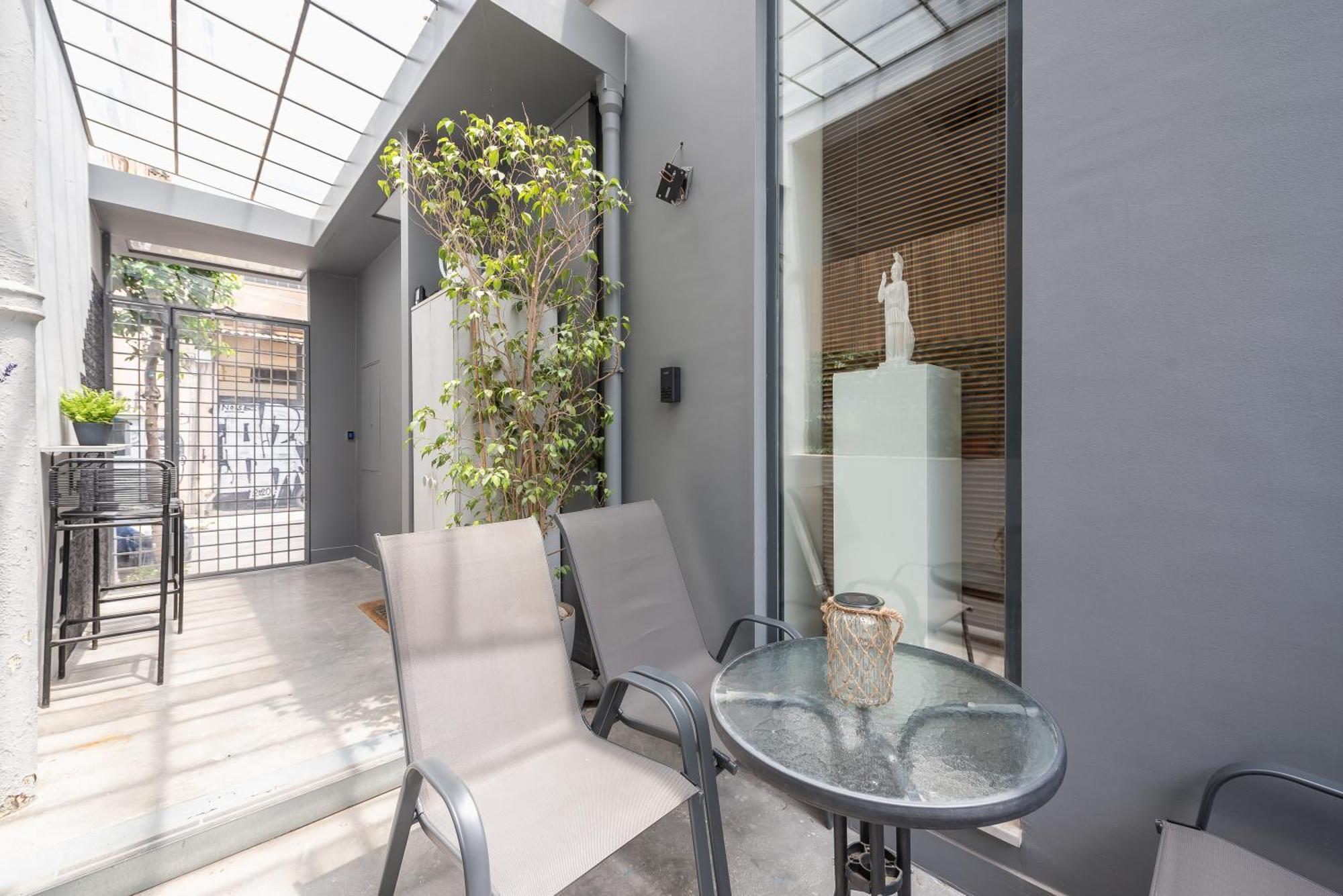 Artistic Gazi By Mdk Apartment Athens