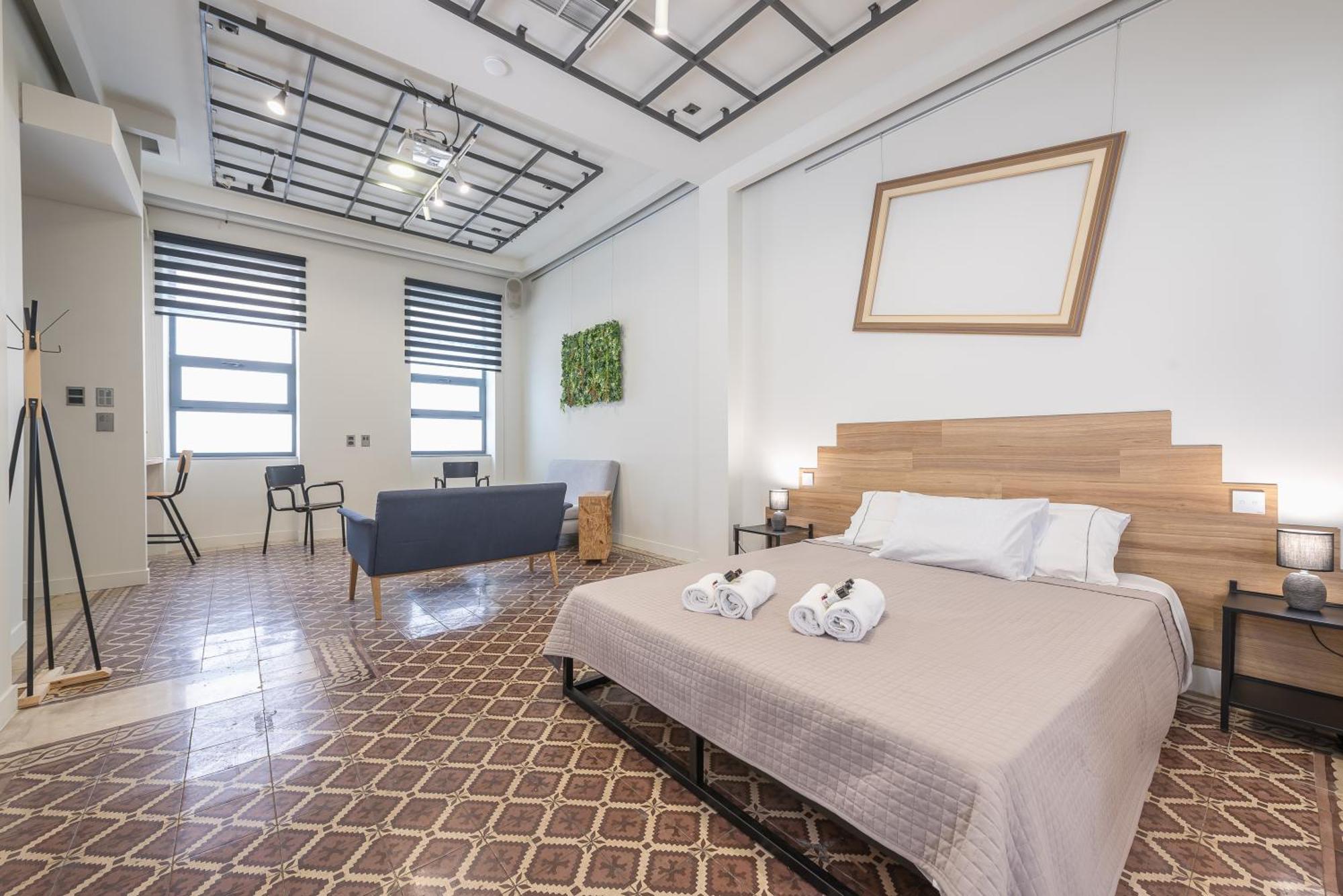 Apartment Artistic Gazi By Mdk Athens